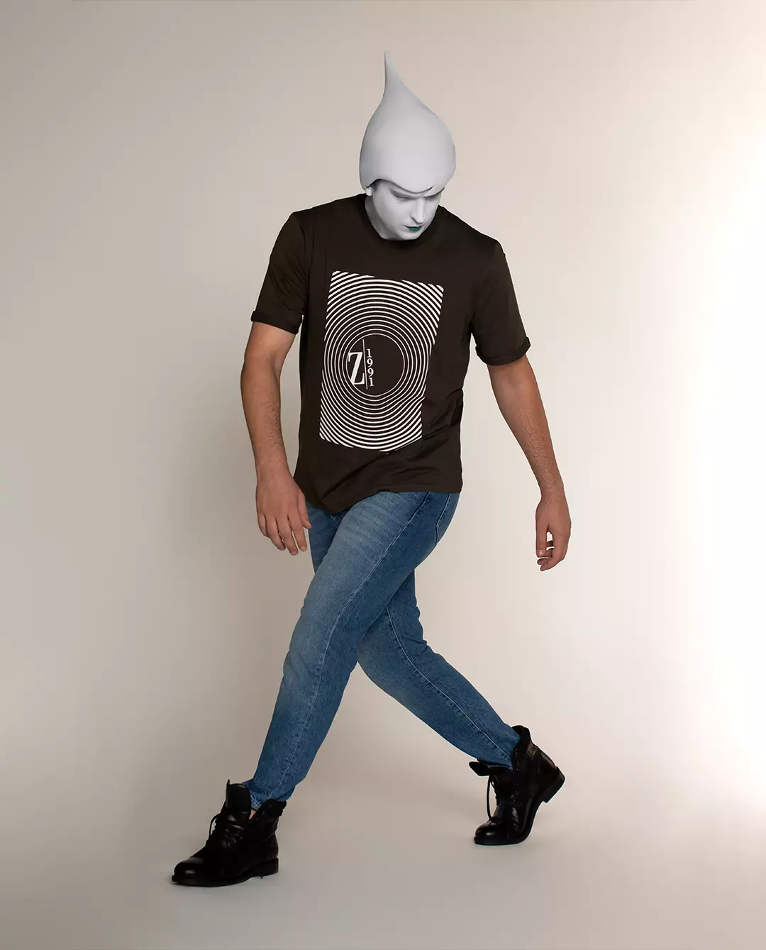 تی‌شرت مردانه