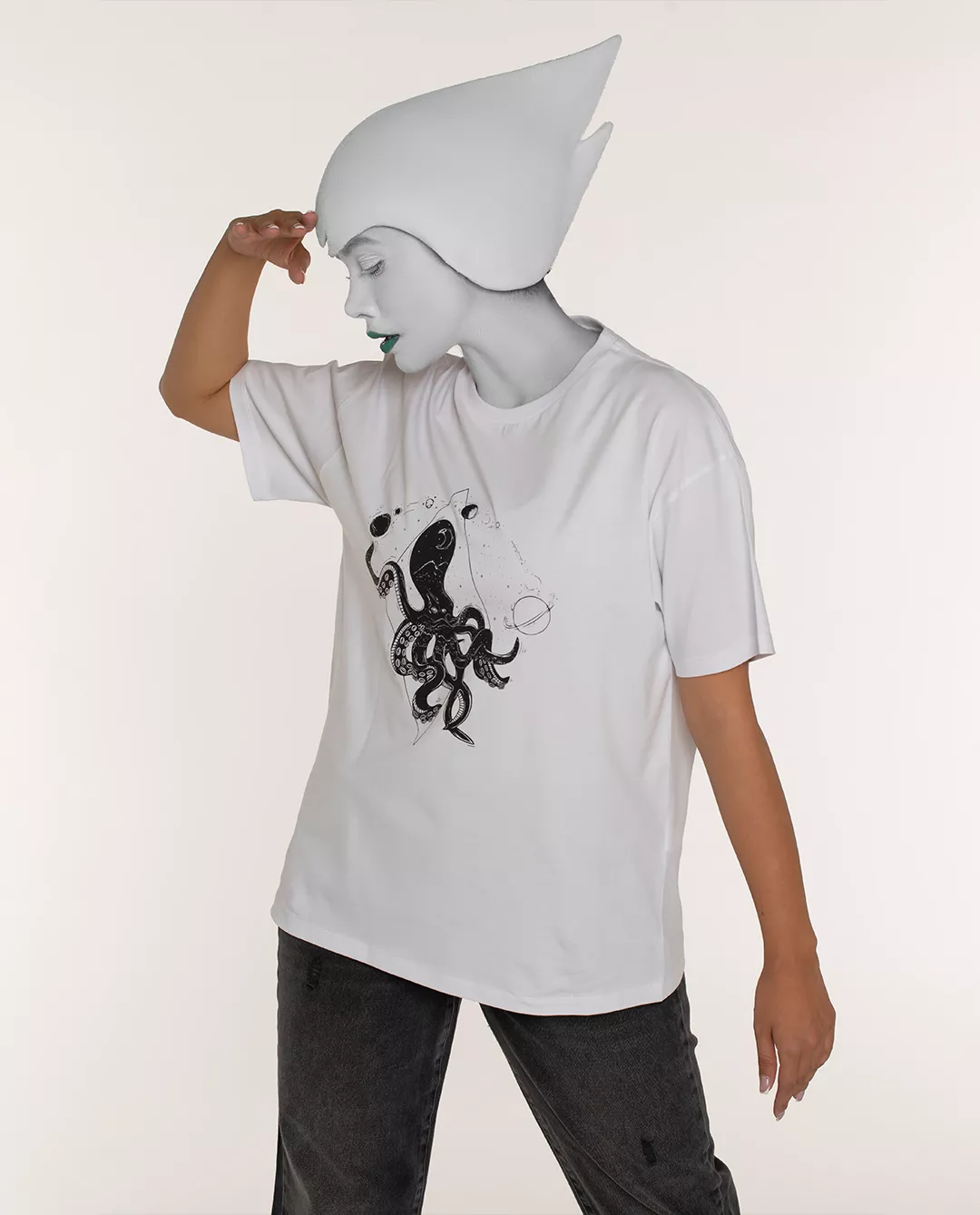 تی‌شرت زنانه