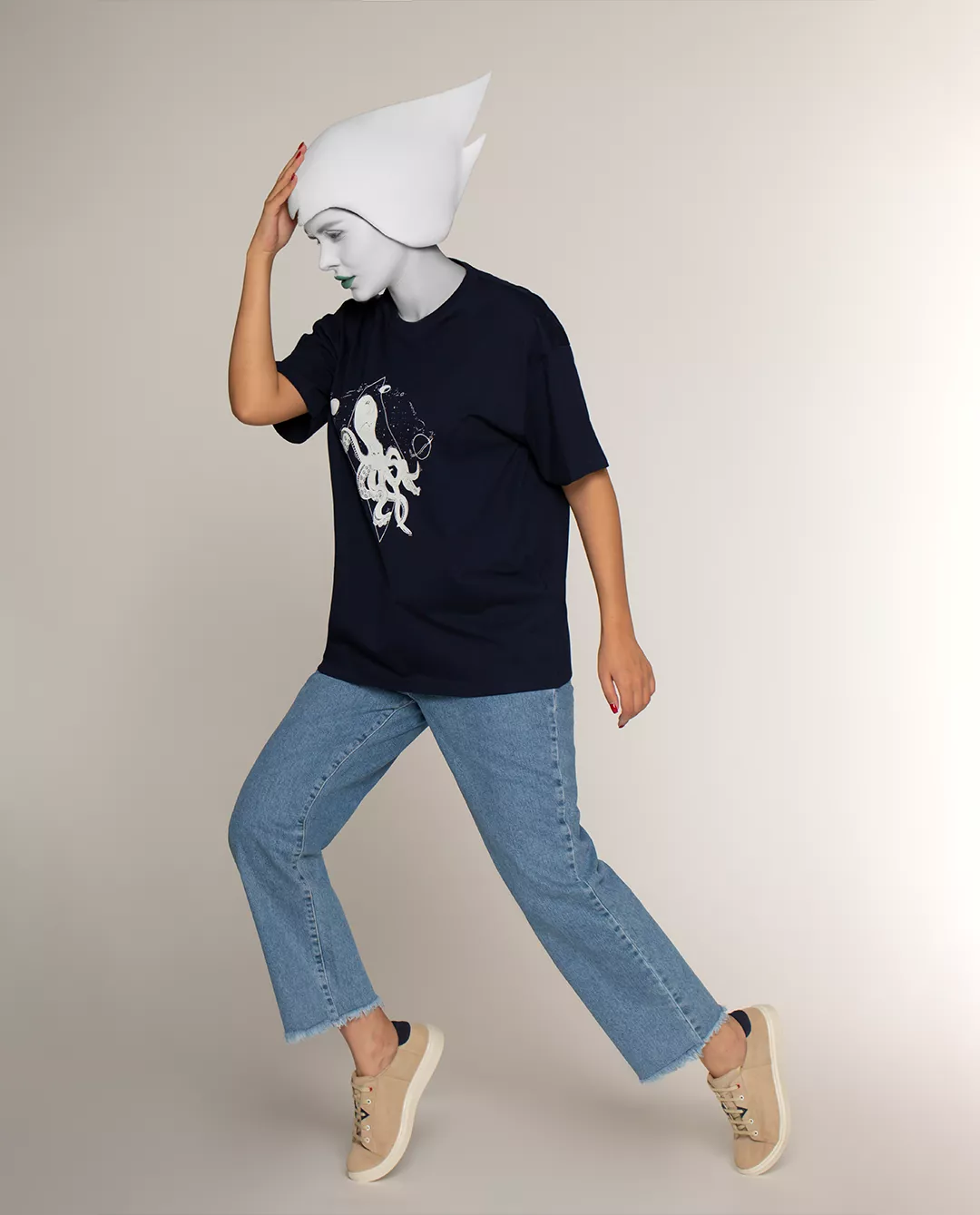 تی‌شرت زنانه