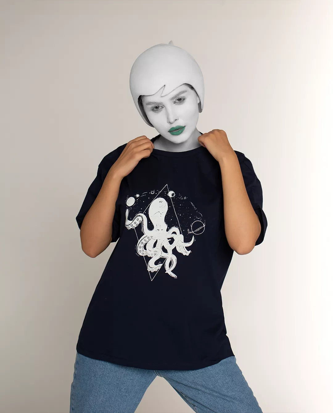 تی‌شرت زنانه