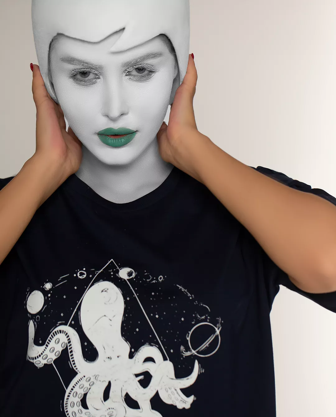 تی‌شرت زنانه