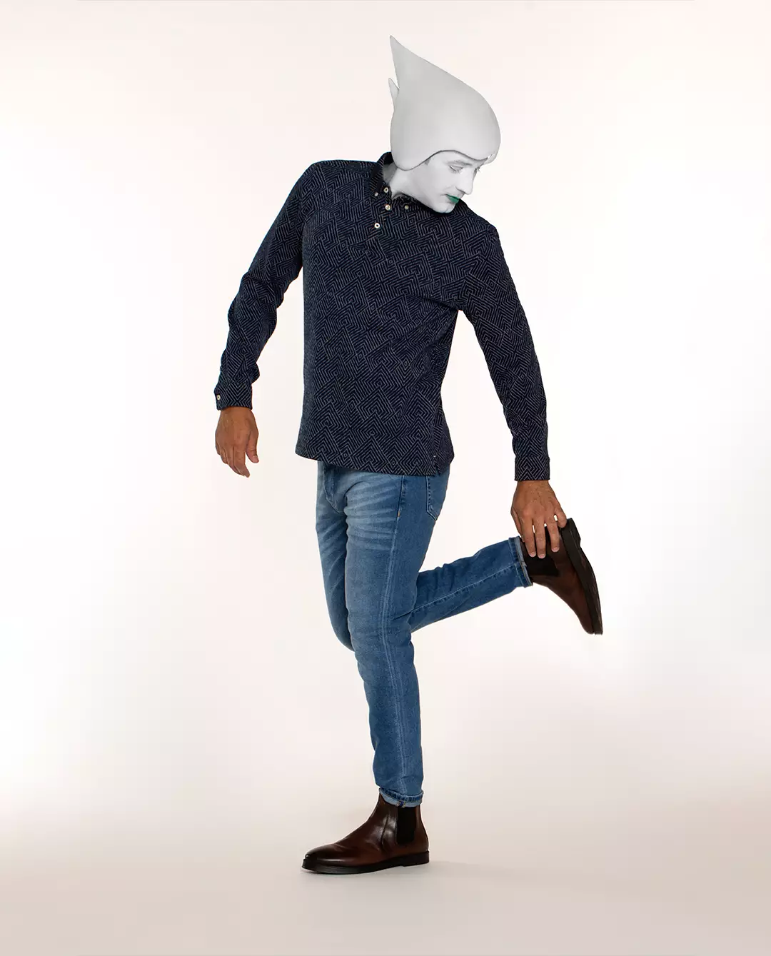 بلوز مردانه