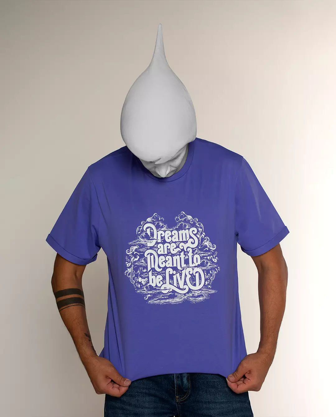 تی‌شرت مردانه