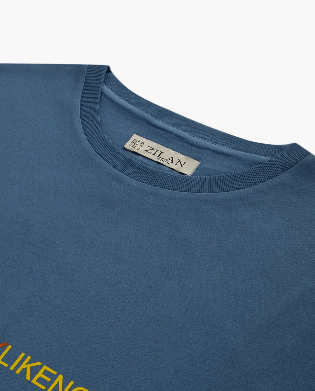 تی‌شرت زنانه