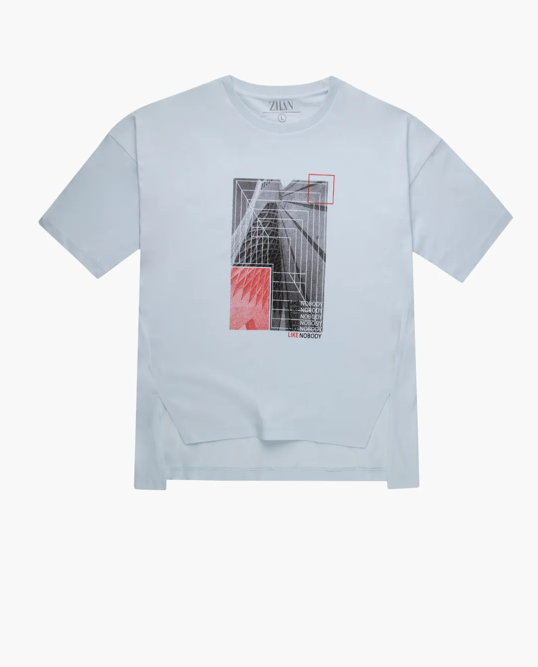 تی‌شرت زنانه