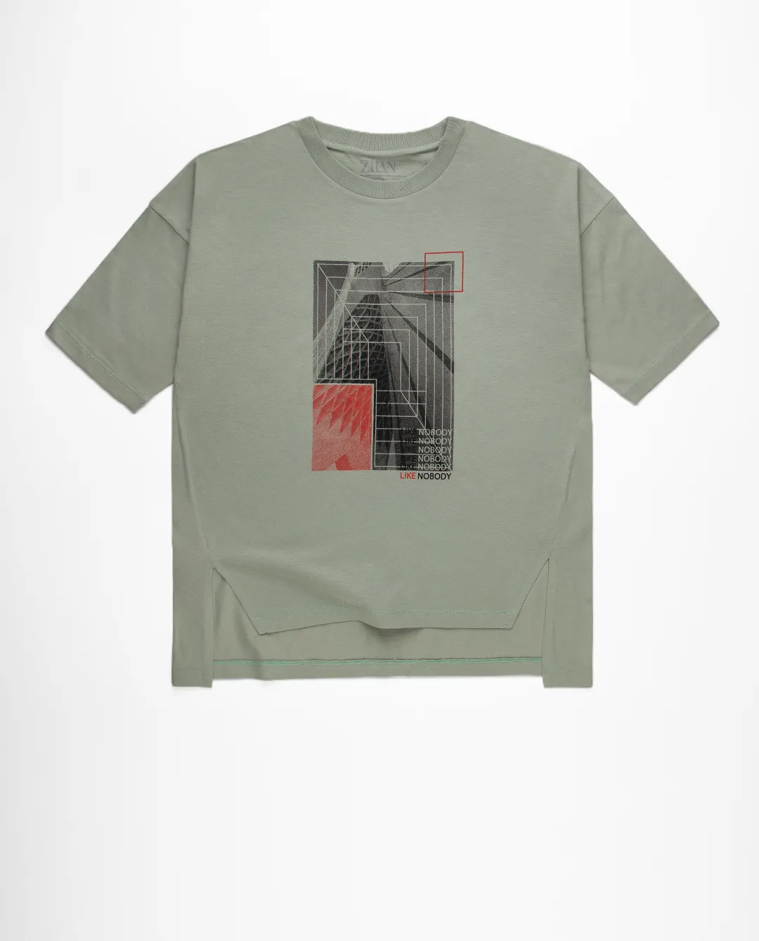 تی‌شرت زنانه