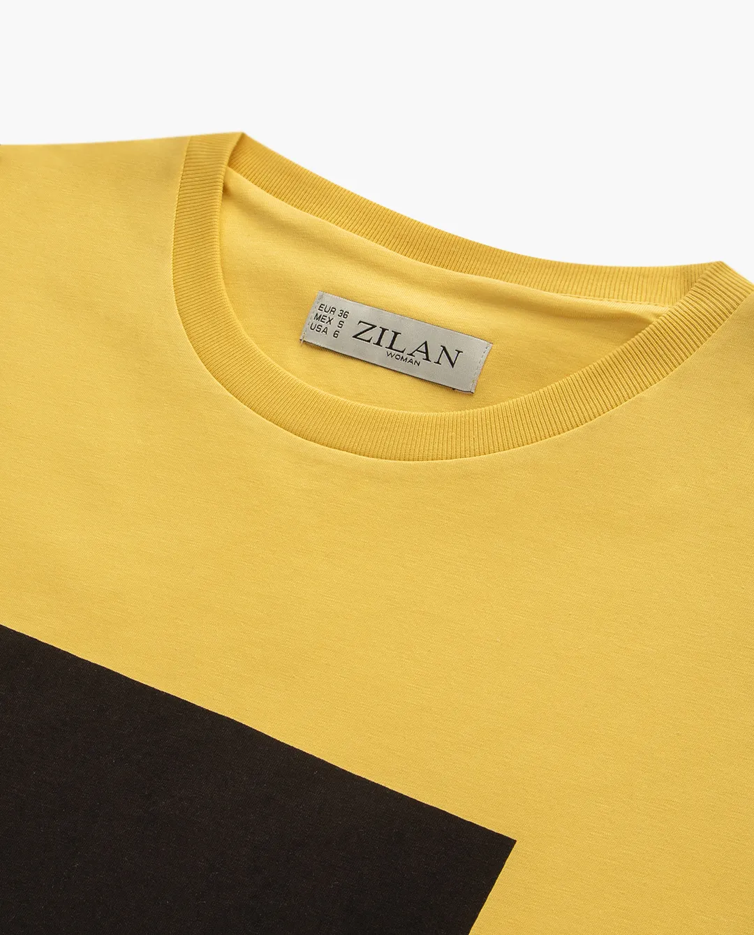 تی‌شرت زنانه