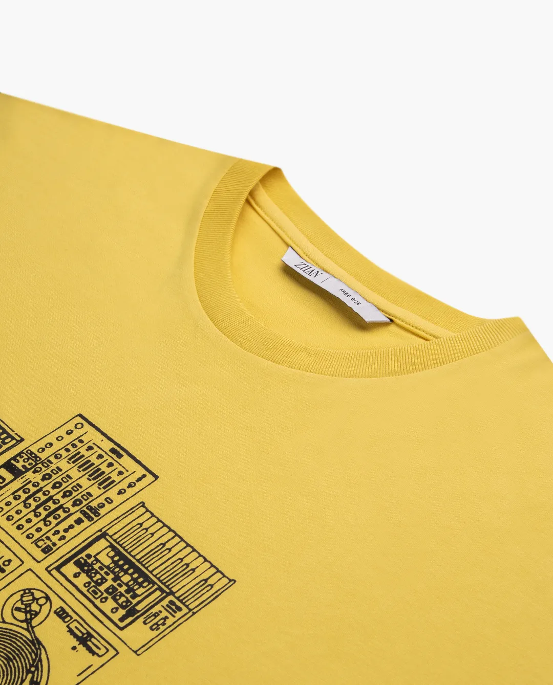 تی‌شرت زنانه