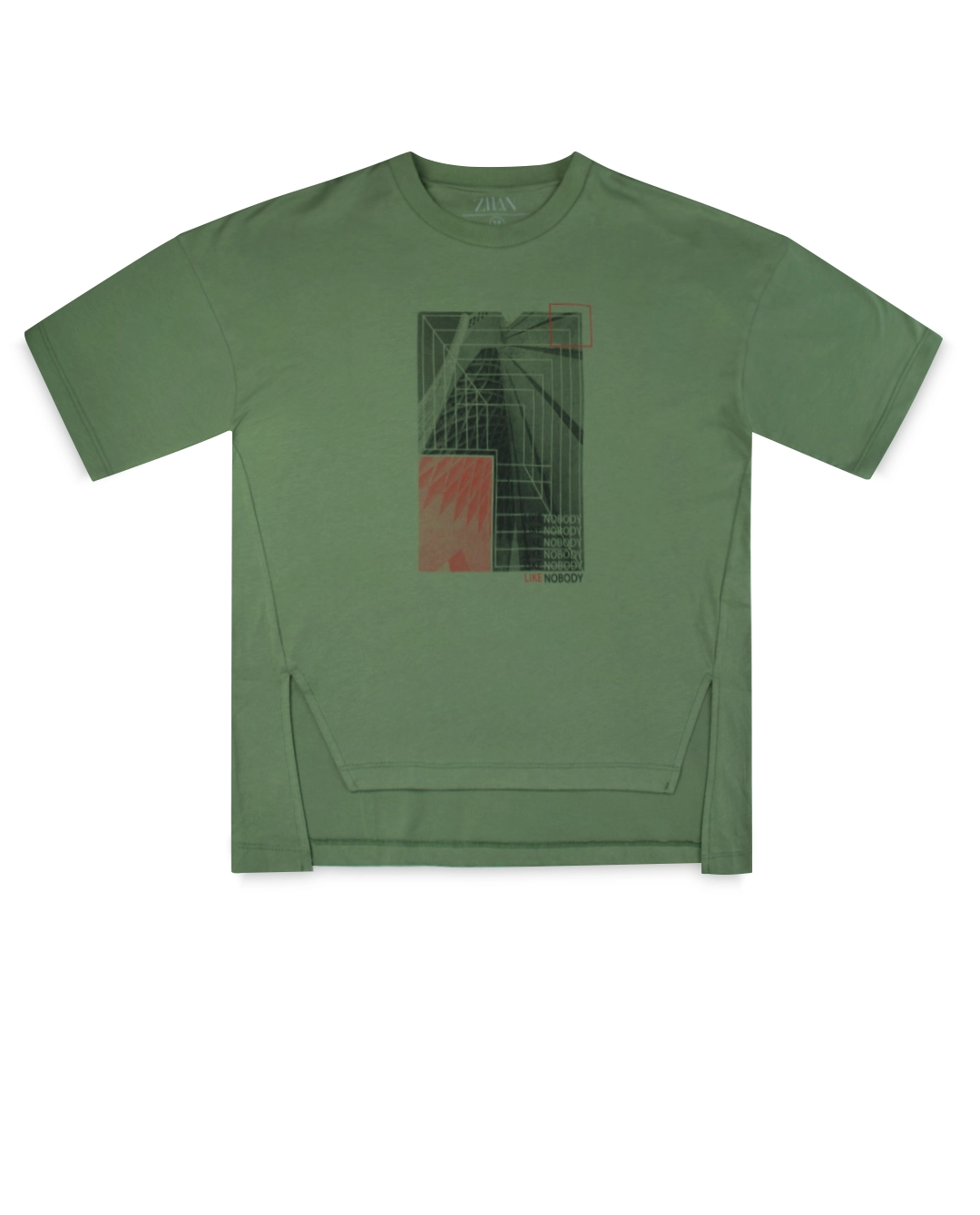 تی‌شرت زنانه