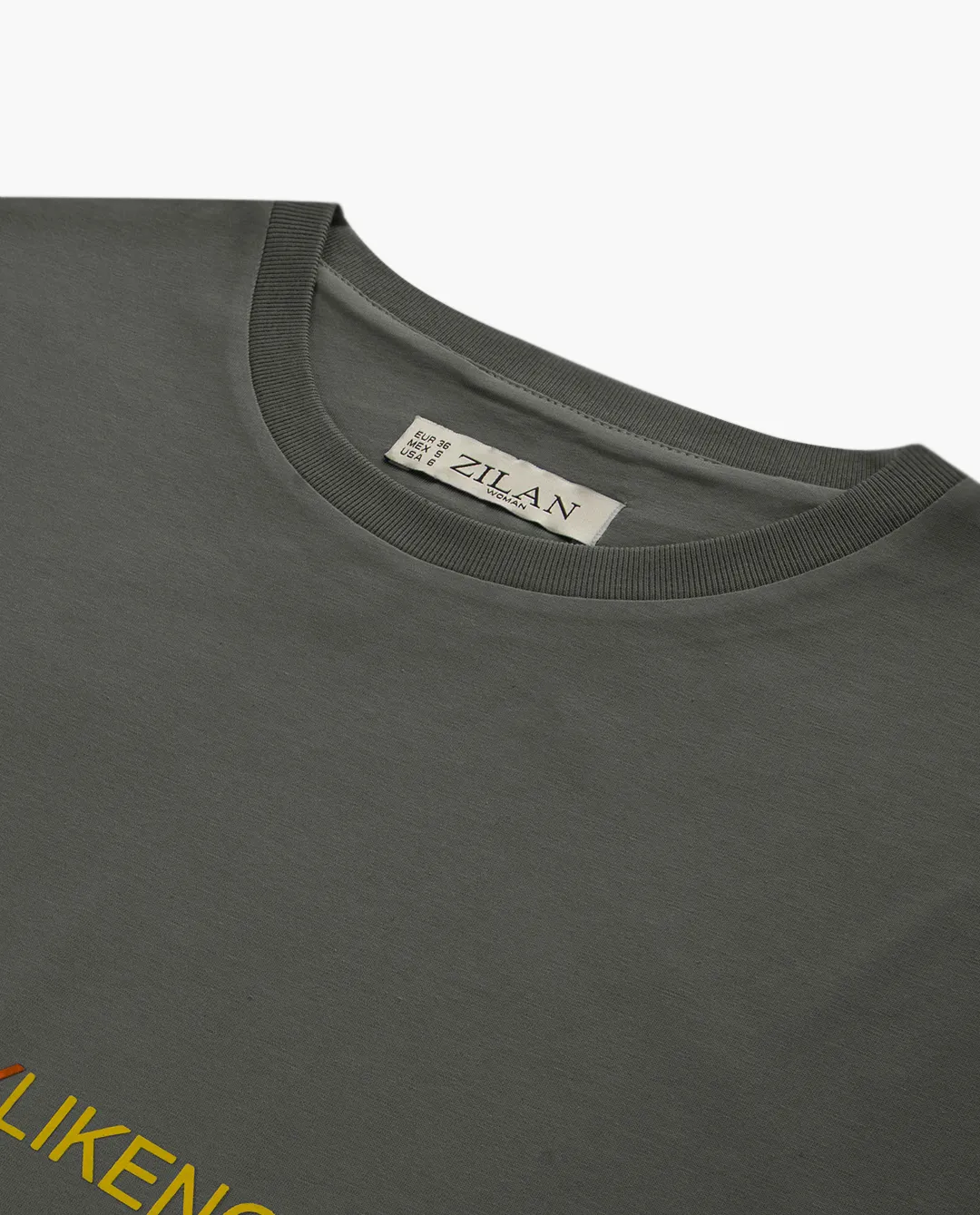 تی‌شرت زنانه