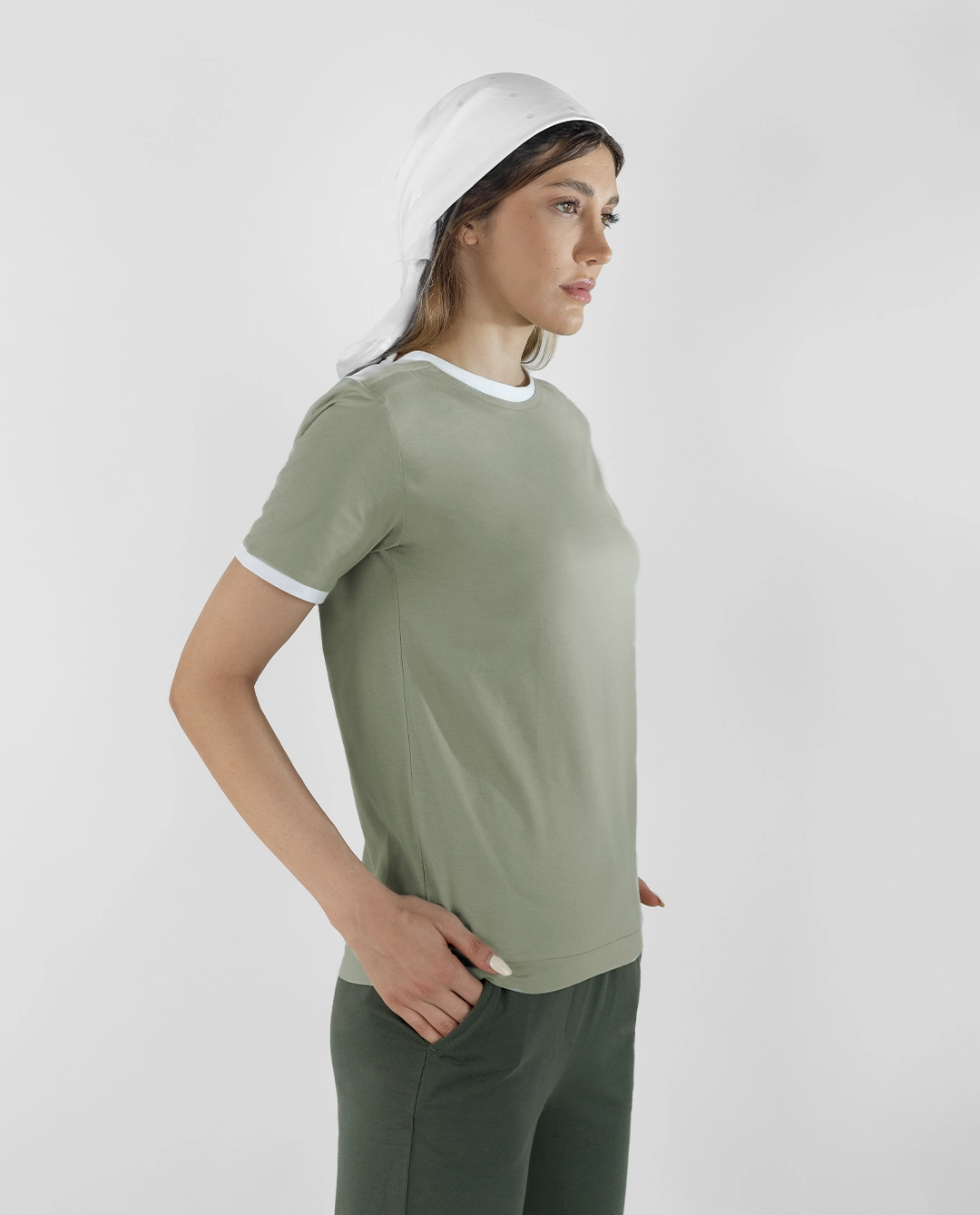 تی‌شرت زنانه