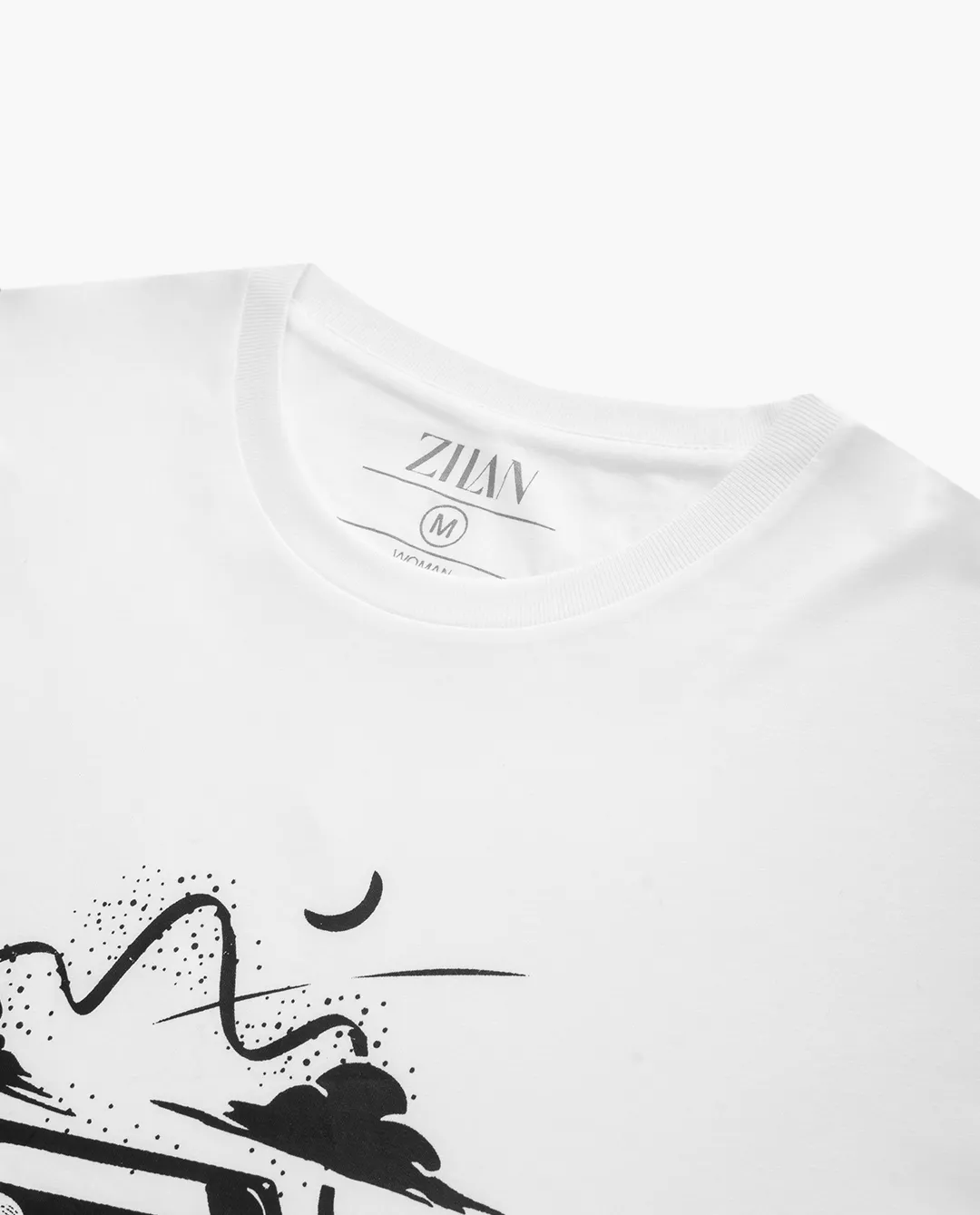 تی‌شرت زنانه