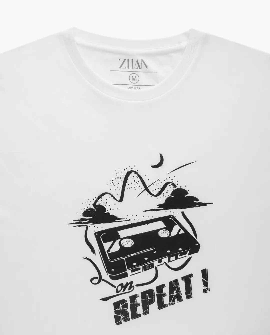 تی‌شرت زنانه