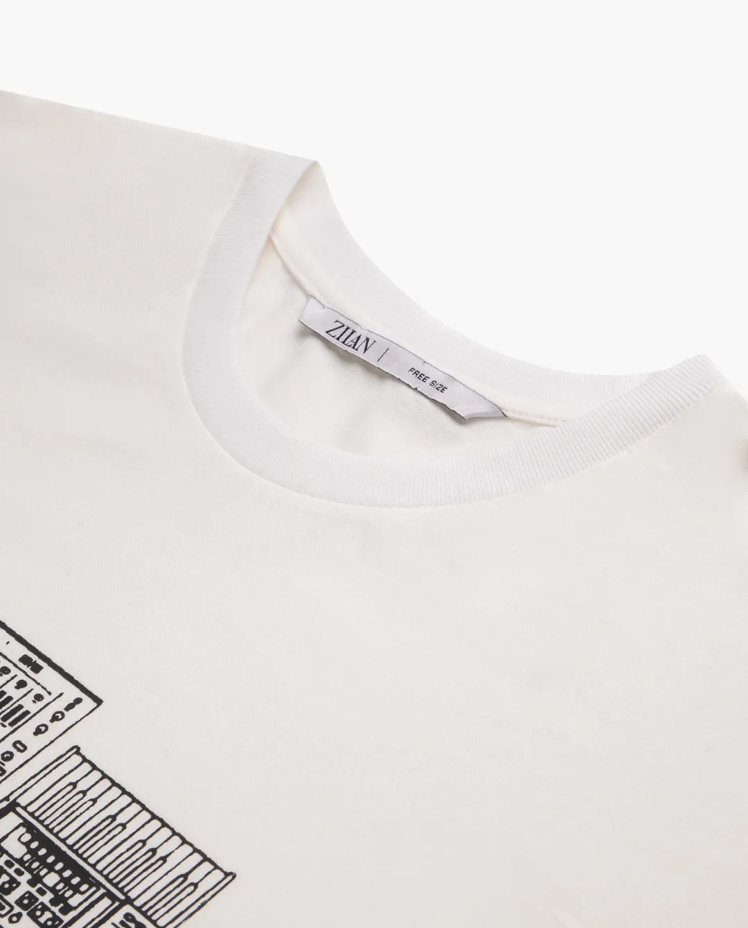 تی‌شرت زنانه