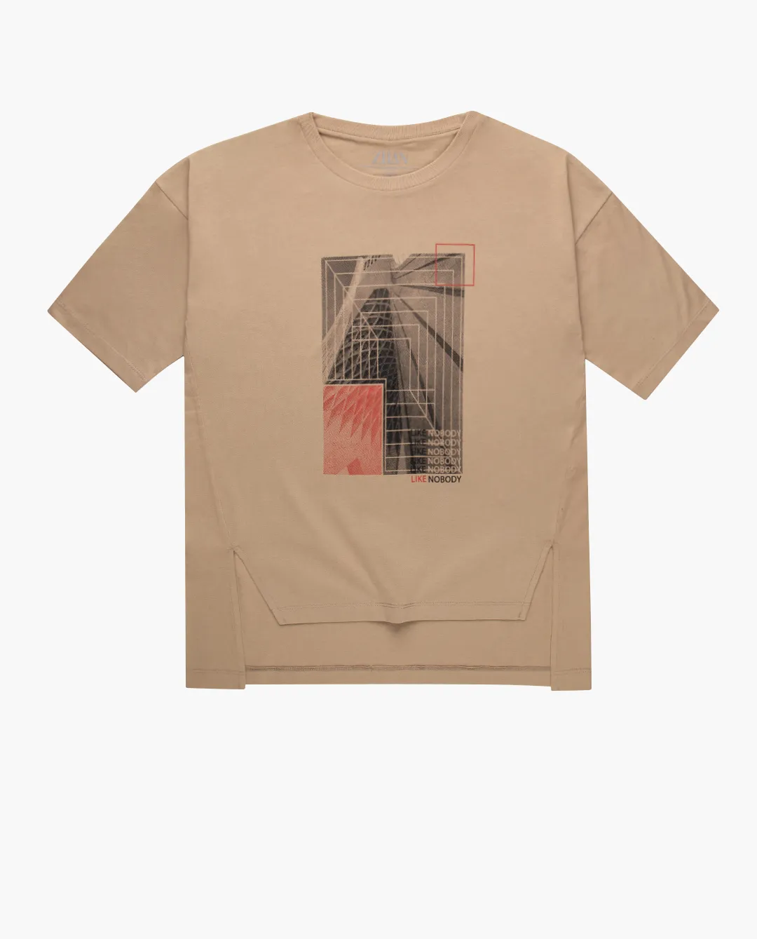 تی‌شرت زنانه