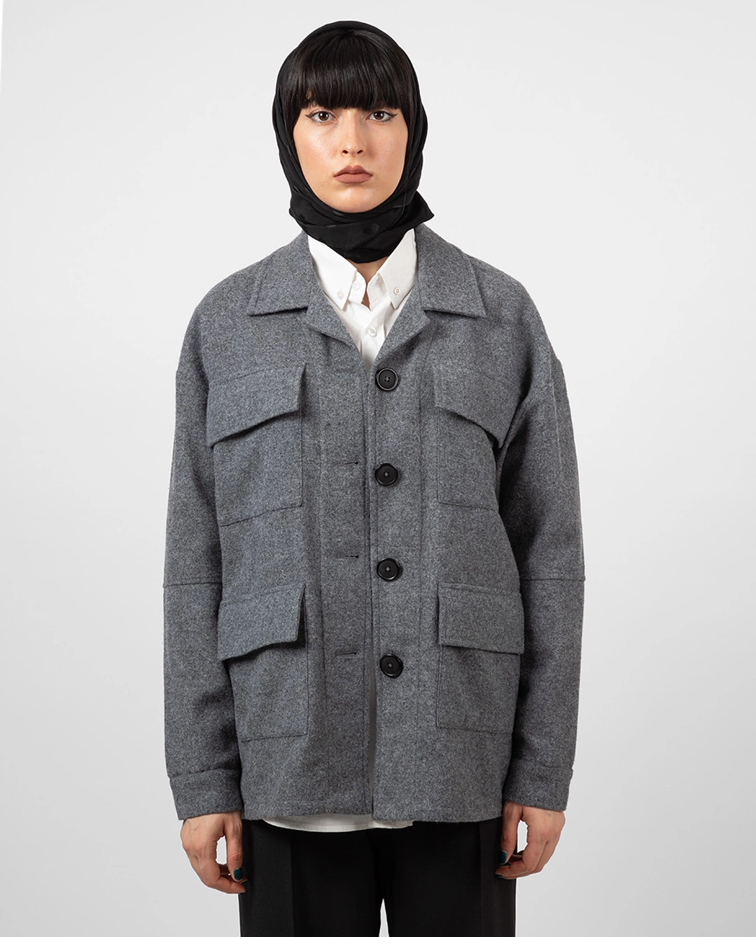 پیراهن کتی زنانه