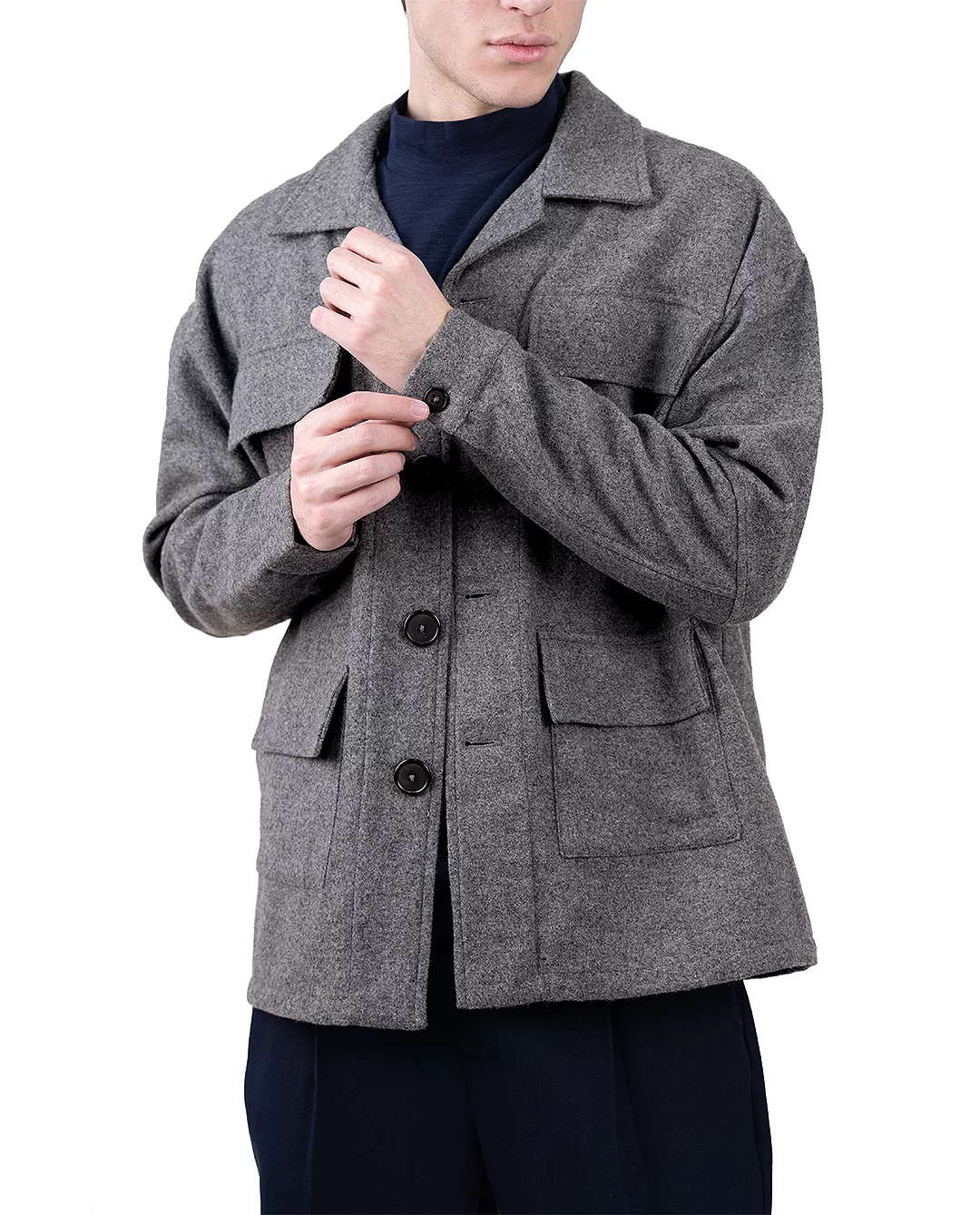 پیراهن کتی مردانه