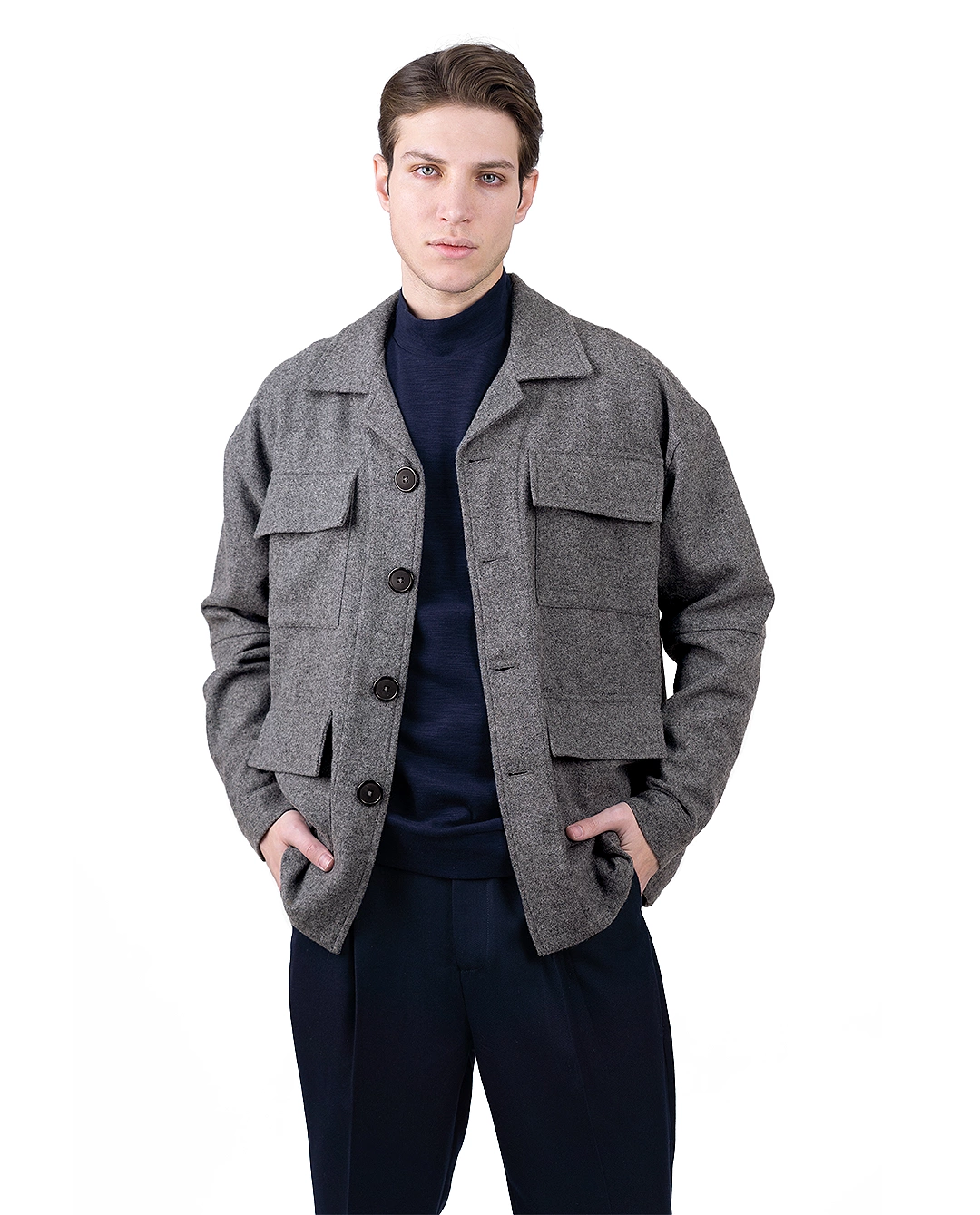 پیراهن کتی مردانه