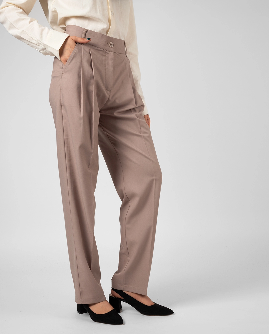 شلوار رسمی زنانه