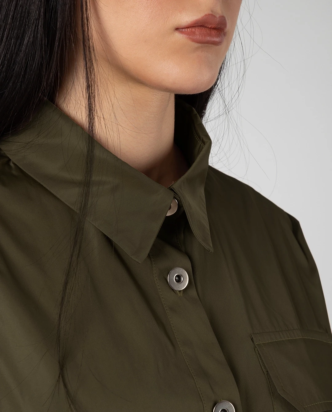 پیراهن کتی زنانه