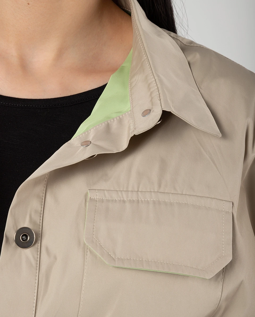 پیراهن کتی زنانه