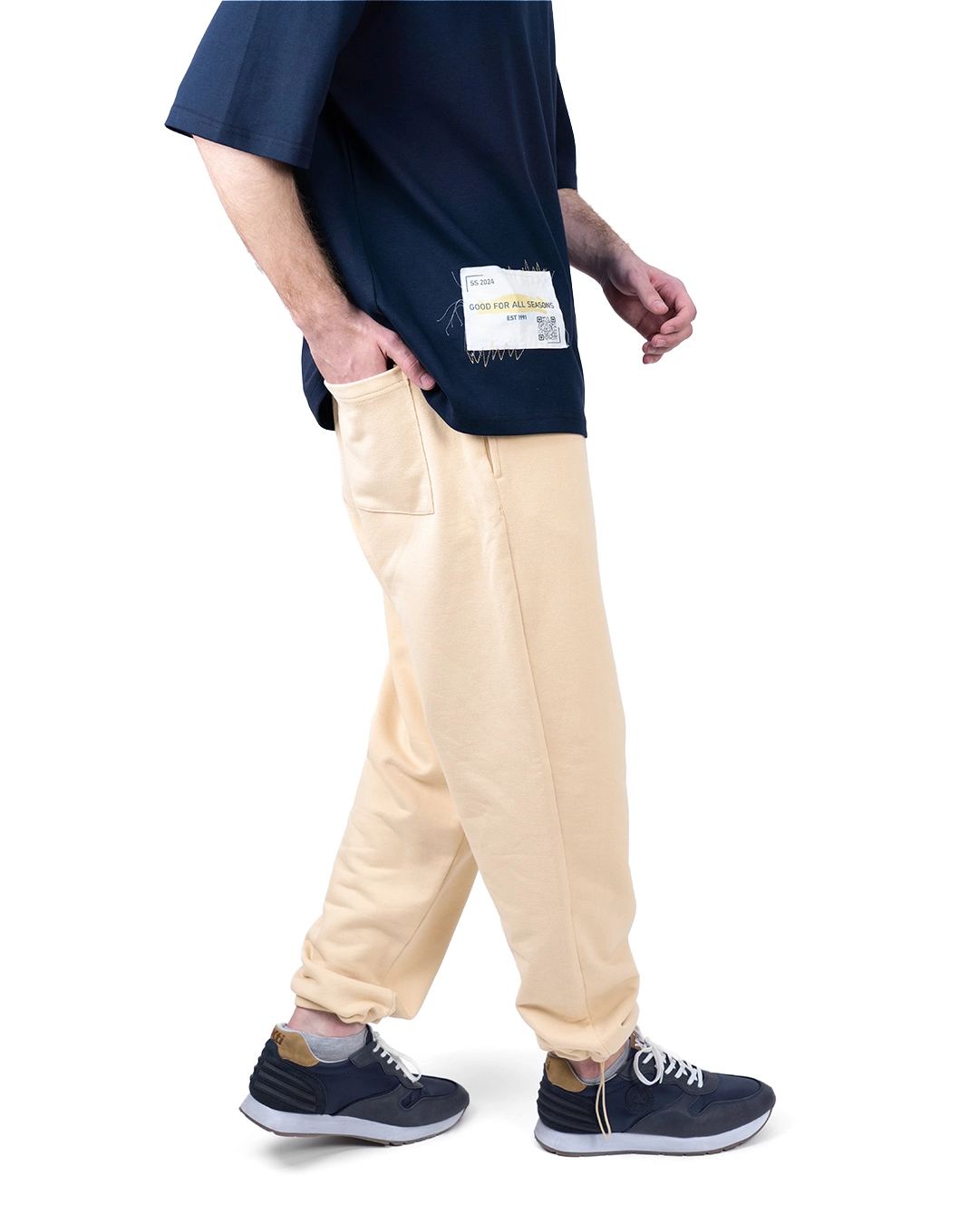 شلوار رسمی مردانه