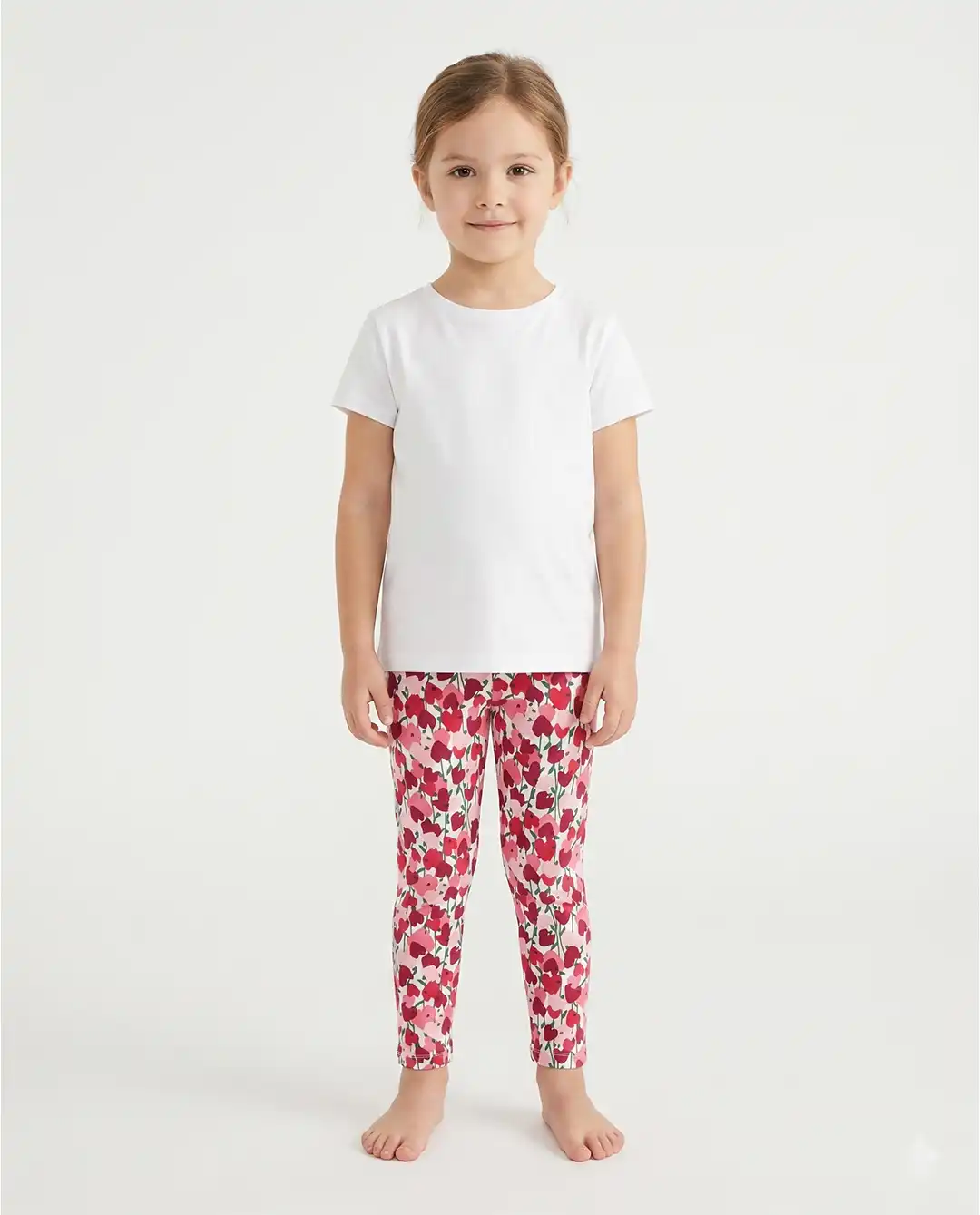 لگینگ نوزادی دخترانه