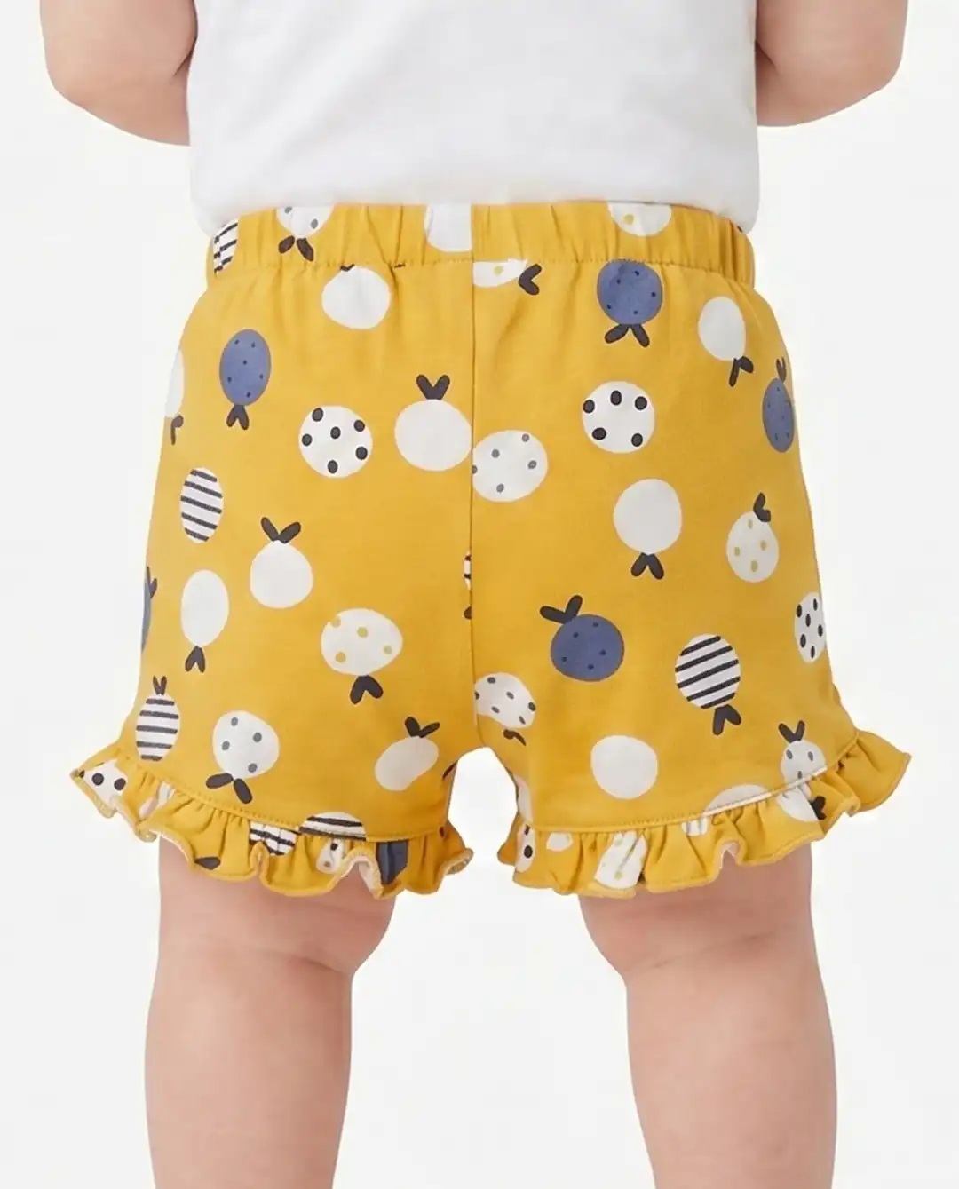 شلوارک نوزادی دخترانه