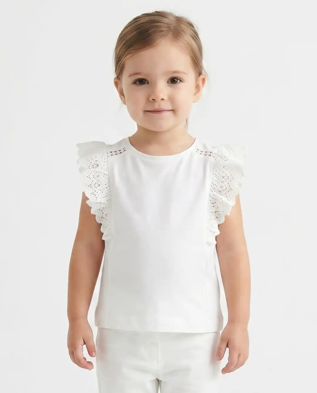 تاپ نوزادی دخترانه