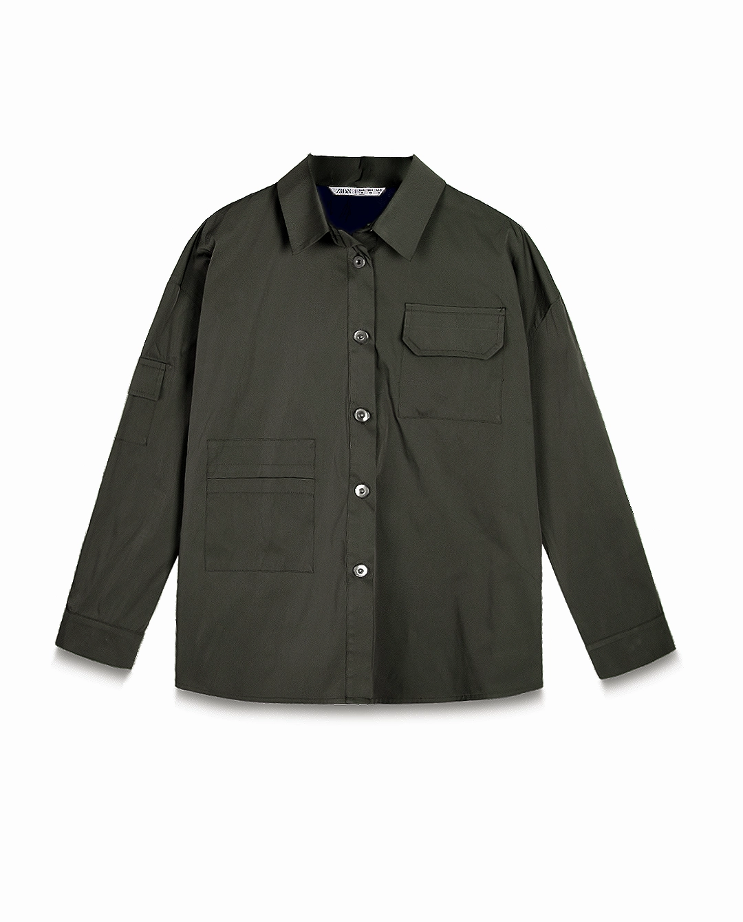 پیراهن کتی زنانه