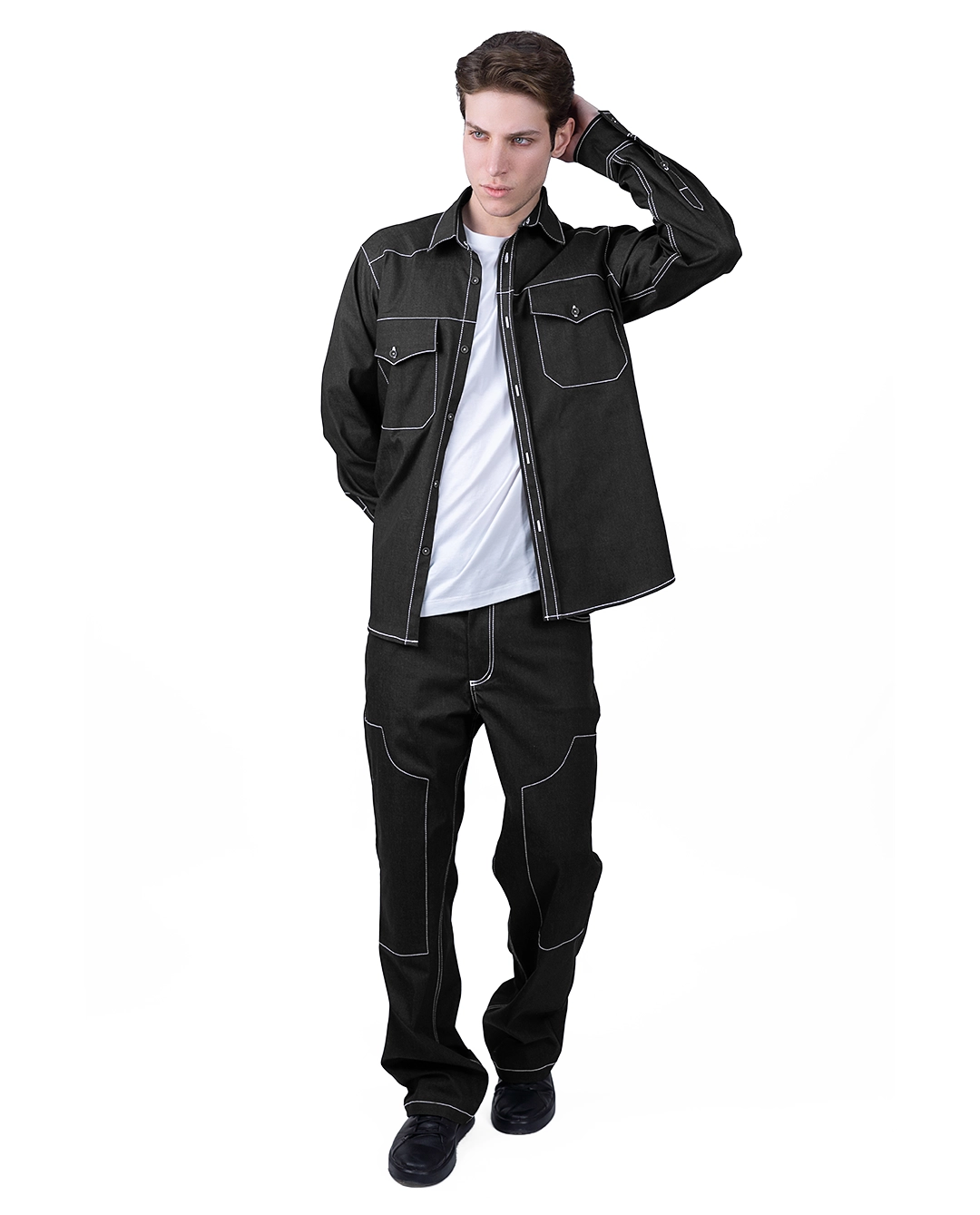 پیراهن مردانه