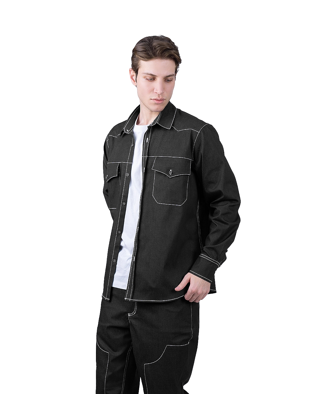 پیراهن مردانه