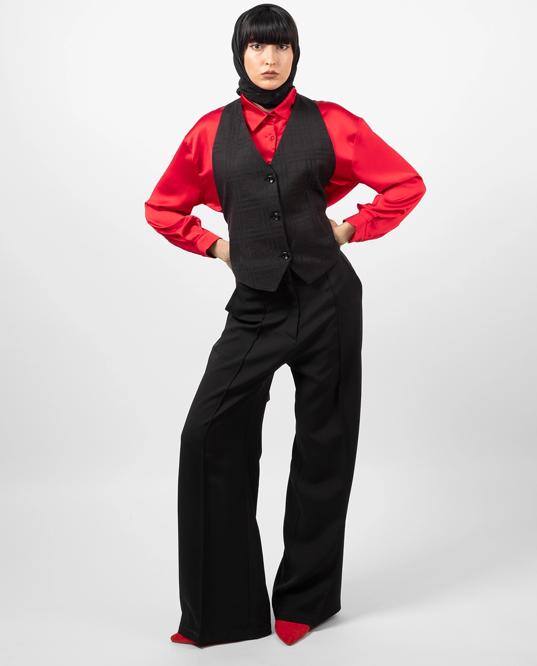 جلیقه زنانه