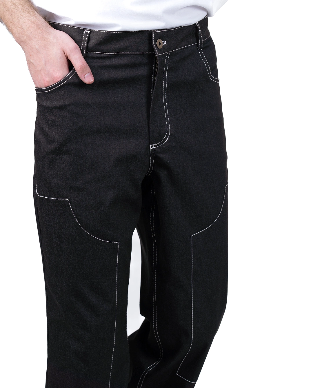 شلوار رسمی مردانه