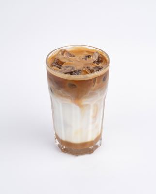 آیسد لاته کارامل