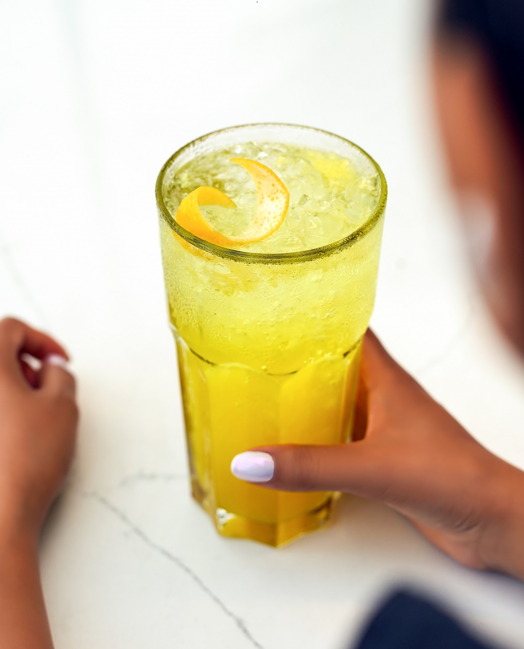 ماکتیل اسکینی جین