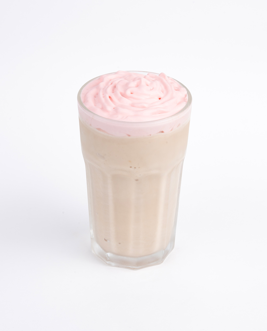 شیک پینک چاکلت