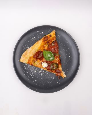 پیتزا مارگاریتا اسلایسی