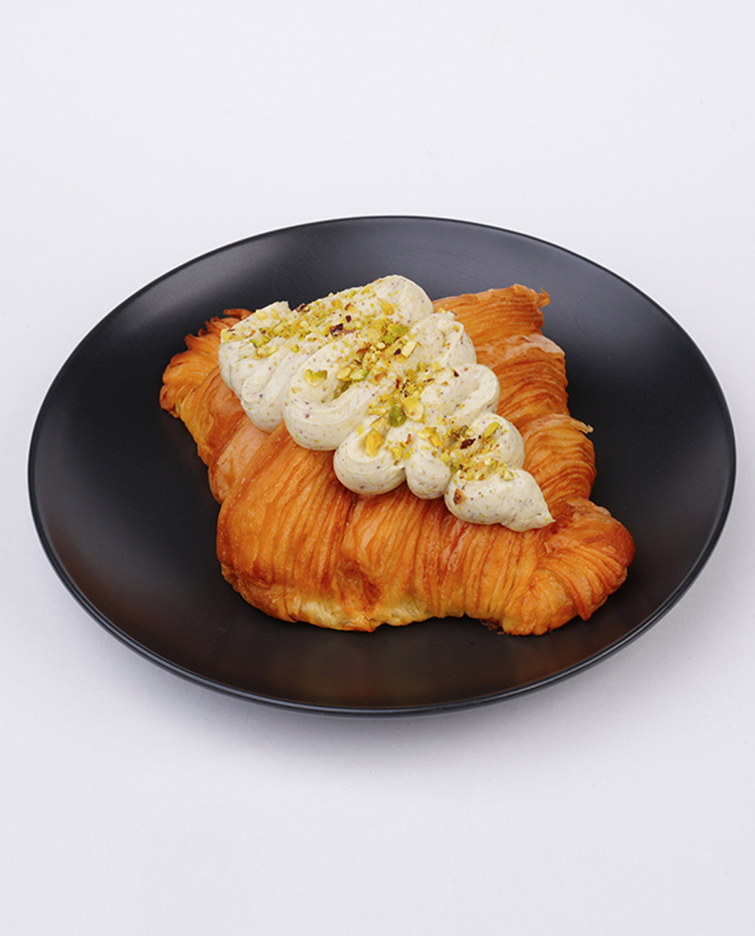 کروسان پسته‌ای