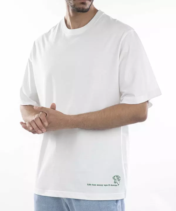 تی‌شرت مشترک بزرگسال