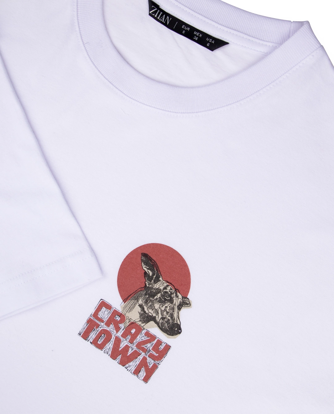 تی‌شرت مردانه