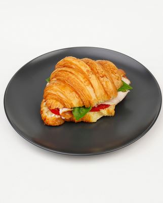 کروسان سینه بوقلمون