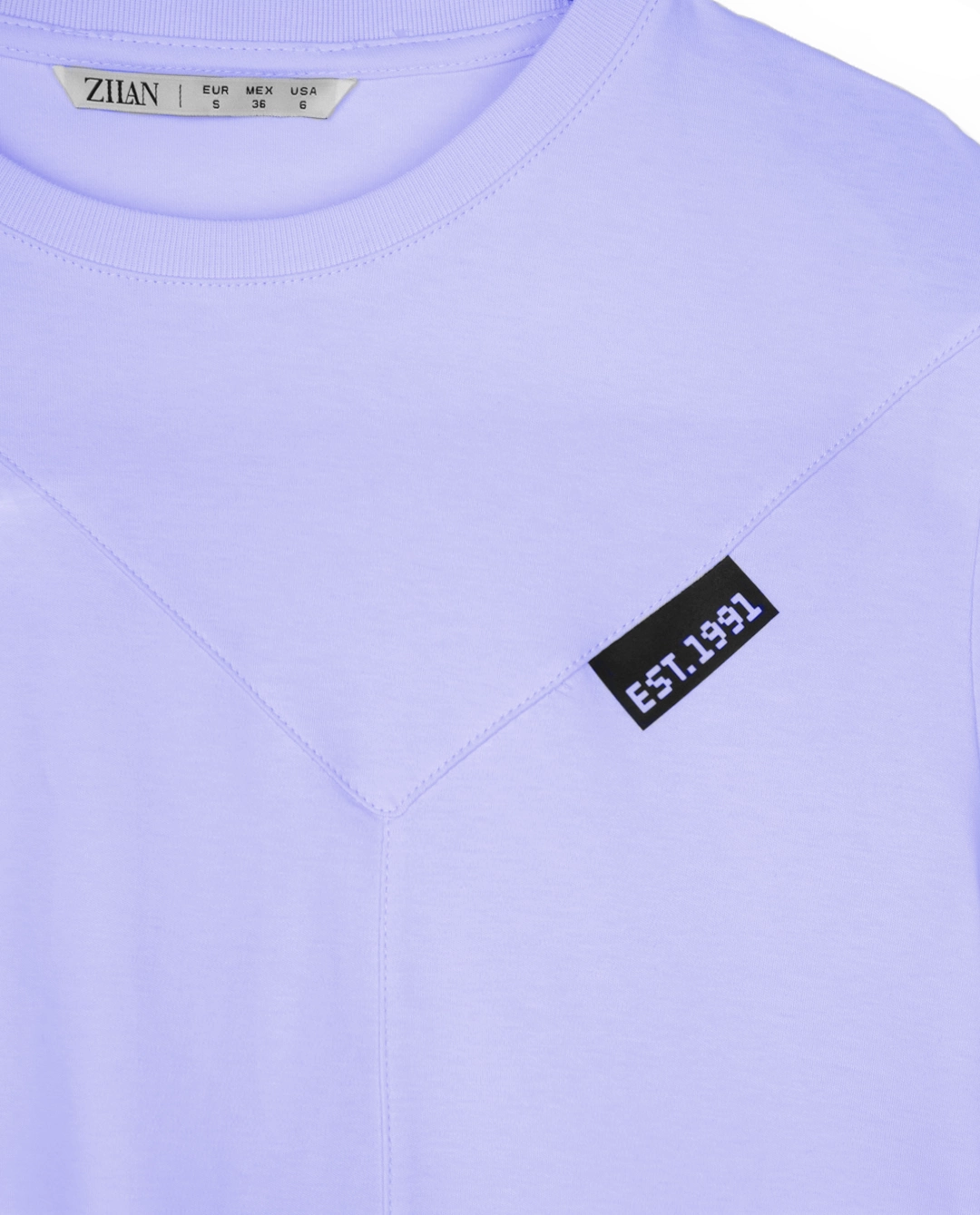 تی‌شرت زنانه