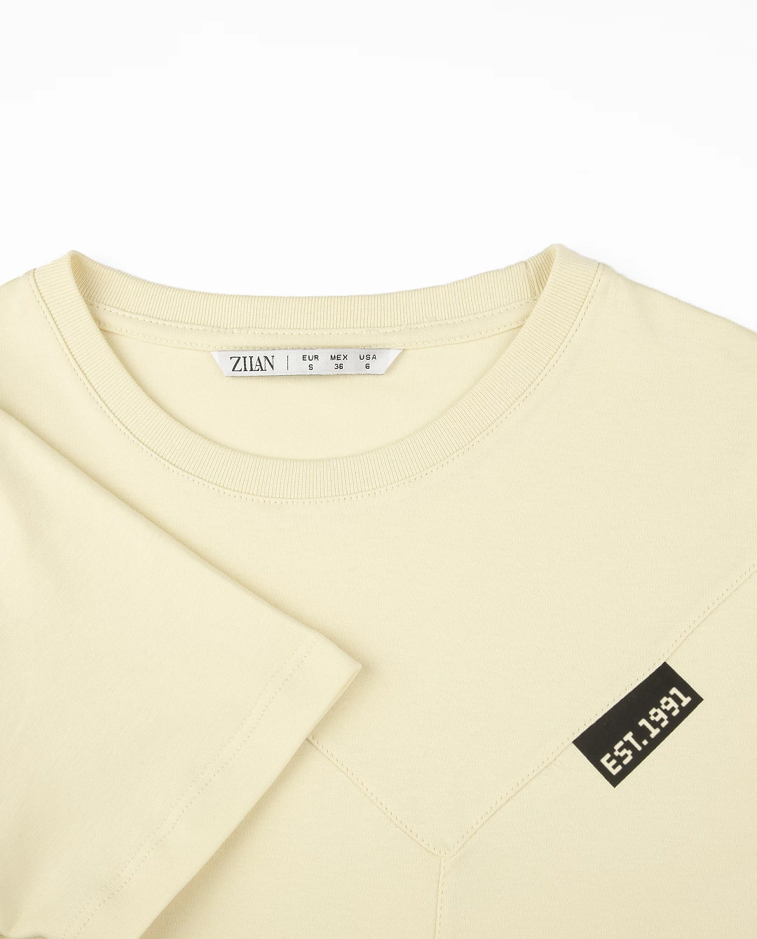 تی‌شرت زنانه