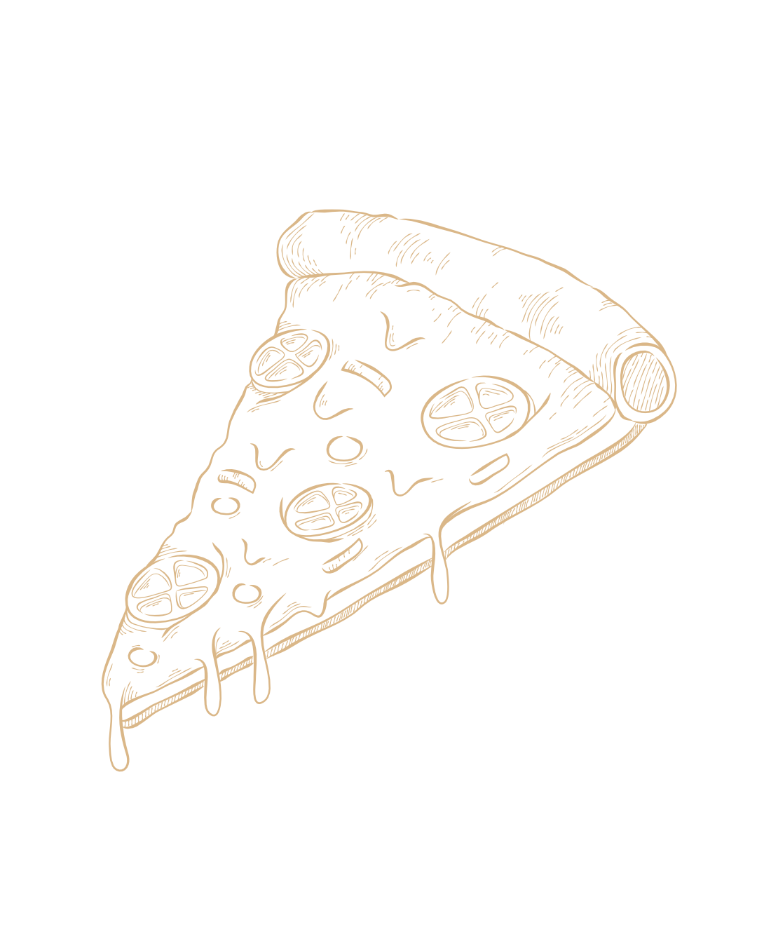 پیتزا فیله استیک دونفره