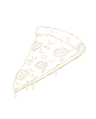 پیتزا فیله استیک دونفره