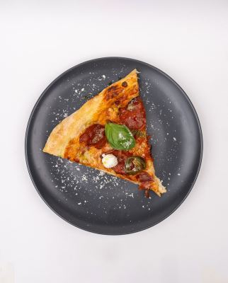 پیتزا پپرونی دونفره