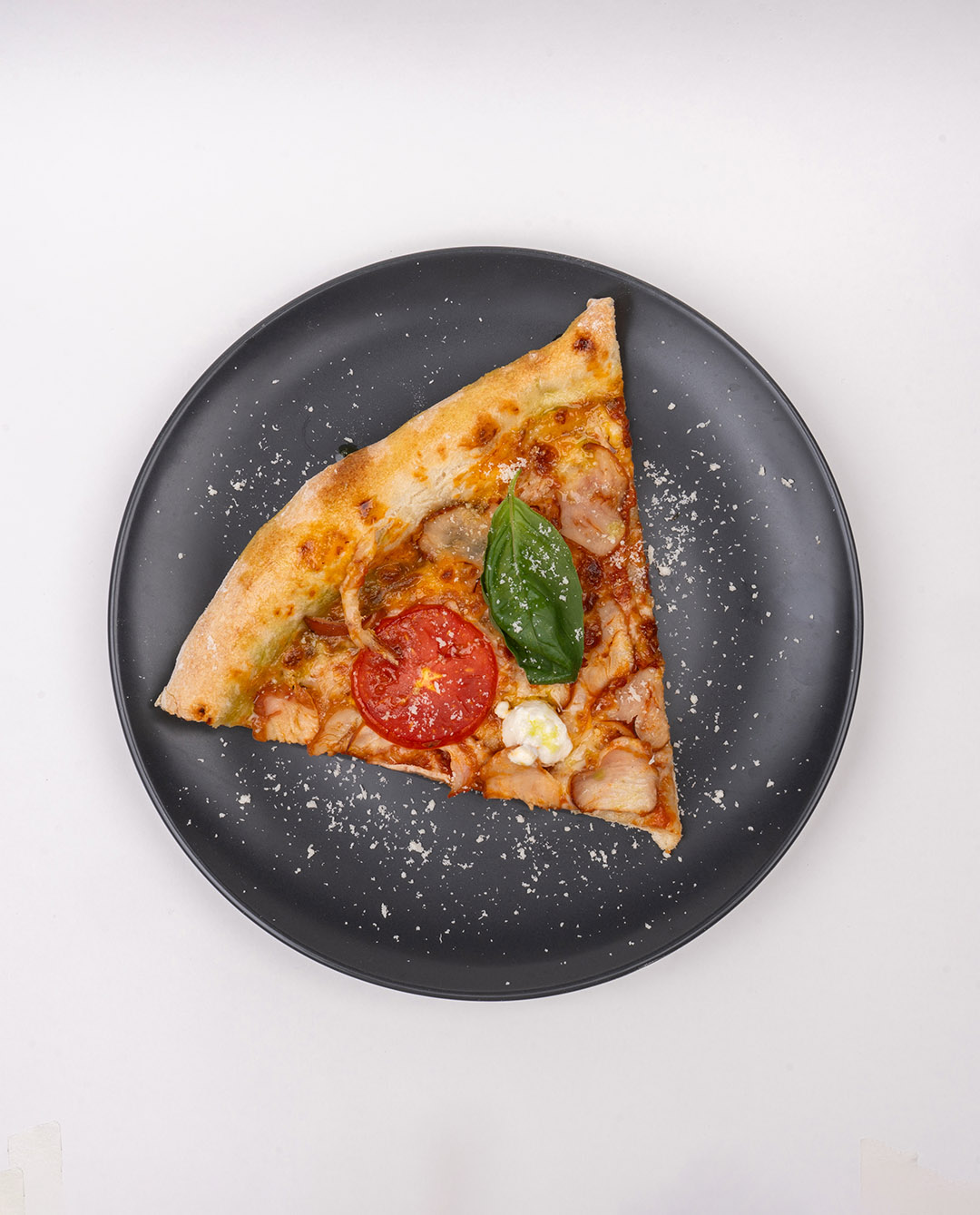 پیتزا مرغ هروئیکا