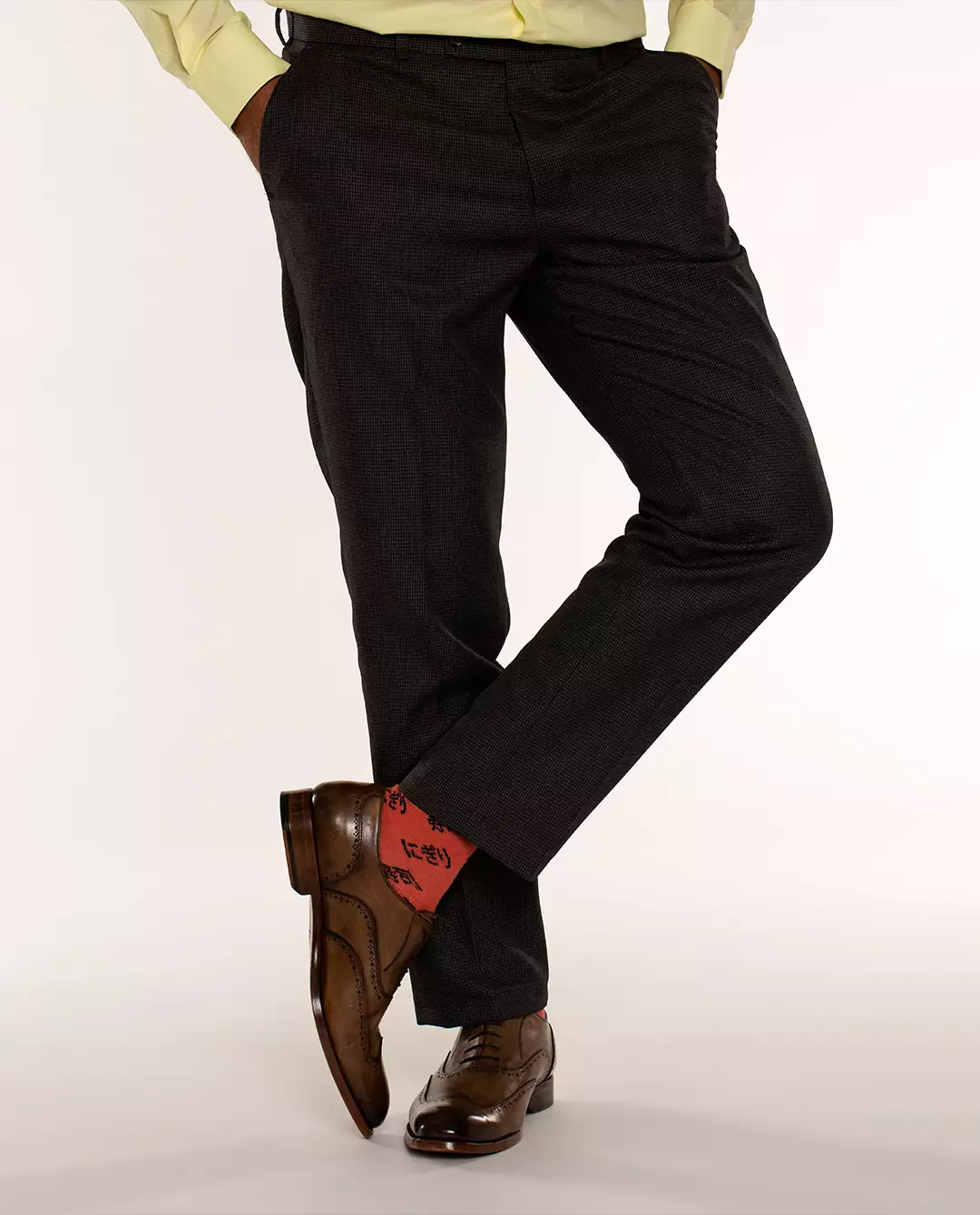 شلوار رسمی مردانه