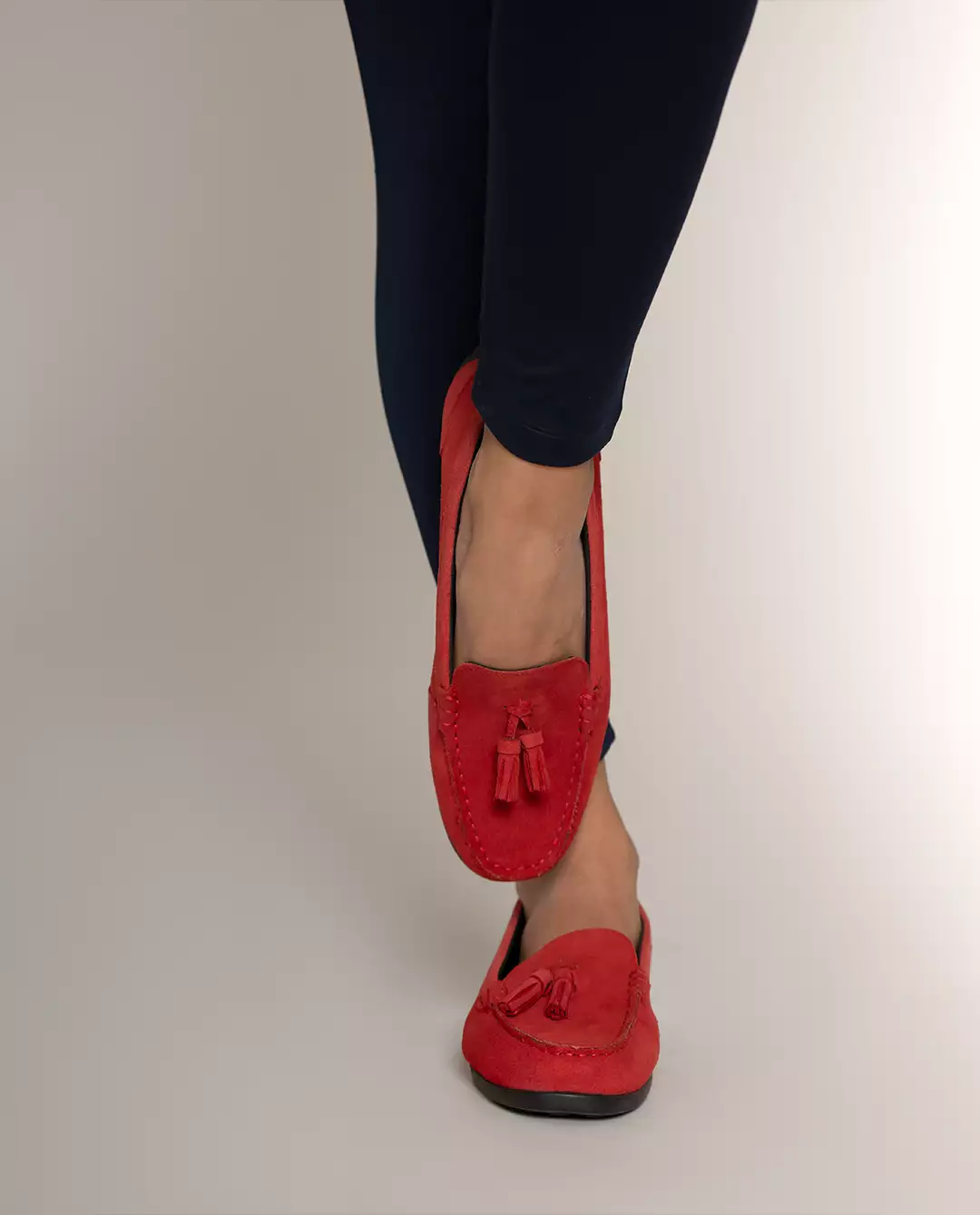 کفش کالج زنانه